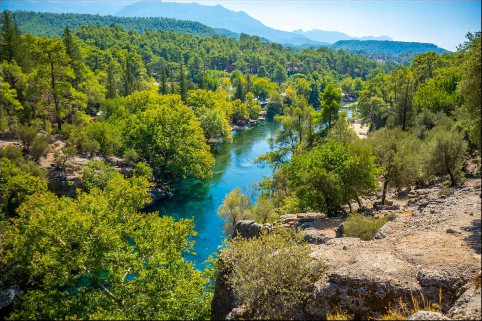 Köprülü Kanyon